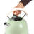 Ariete Vintage 1.7L Kettle with 2 Slice Toaster and 15 Bar Pump Espresso Coffee Machine Set-49272342