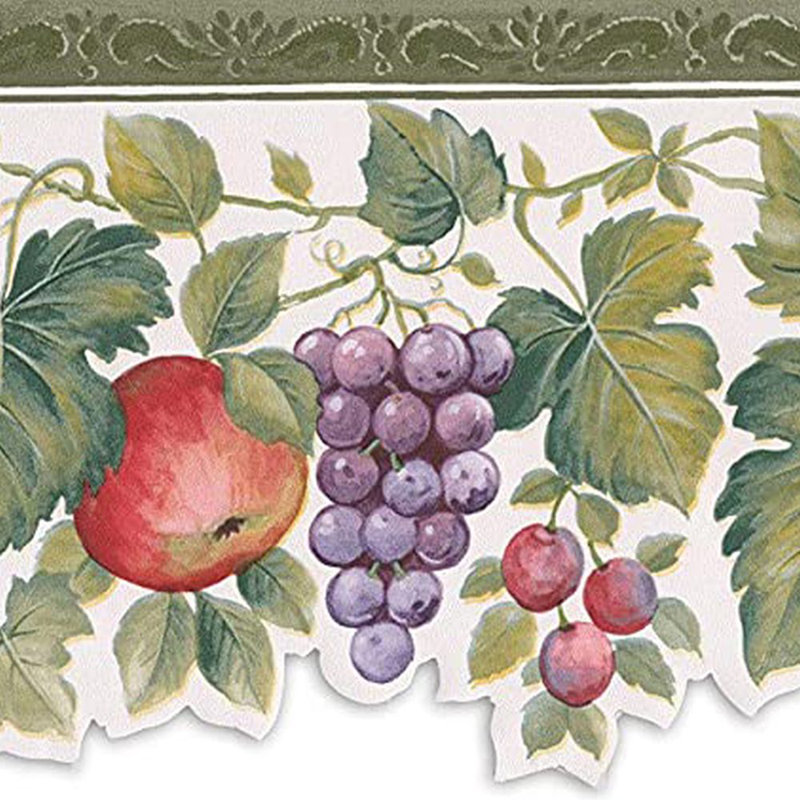 Floral Border
