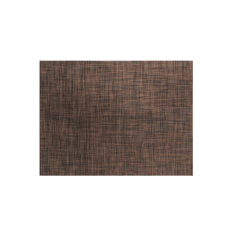Napperon en vinyle Metroweave®, Rouille