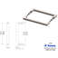 Shower Door Pull-84903105-86192193
