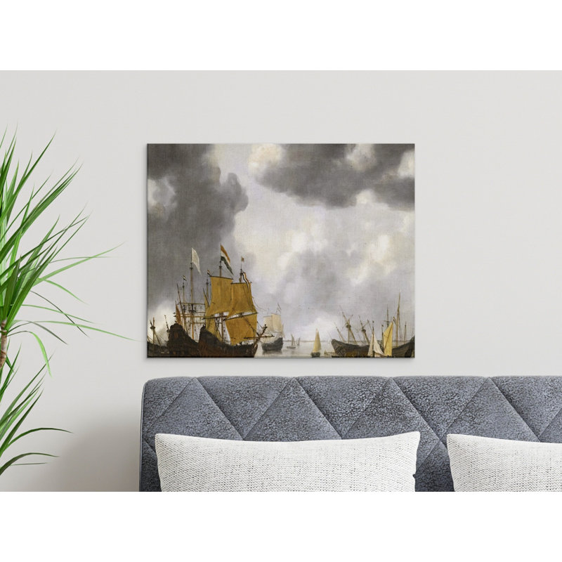Wrapped Canvas Print Set, 12x9