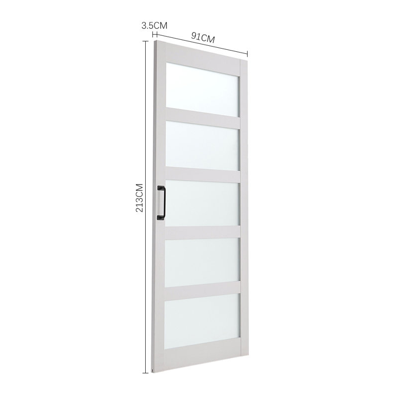 Barn Door, 200cm x 213cm