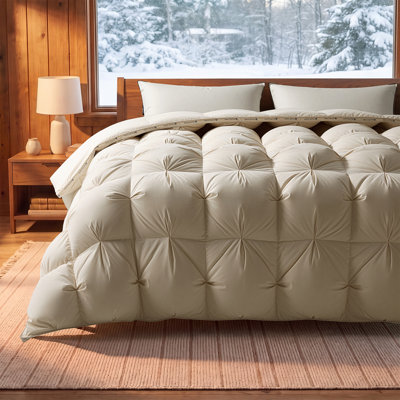 Pacific Coast Winter Comforter