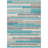 Malchow Washable Striped Indoor / Outdoor Rug-95715786