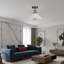 Semi Flush Mount-695608370-695608368