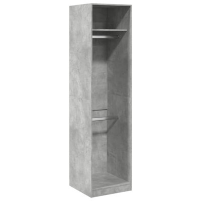 Artressia Manufactured Wood Wardrobe