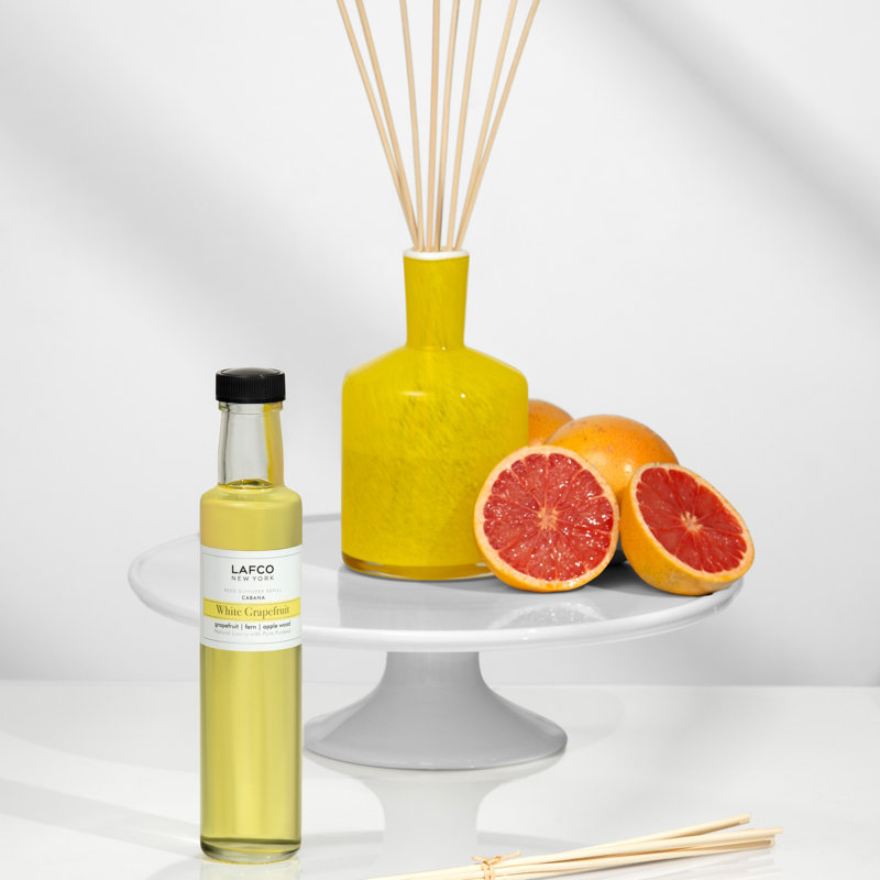 White Grapefruit Diffuser Refill