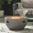Modern Outdoor Fire Pit