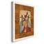 Célébration - Peinture sur toile encadrée-1946717097-1946717102