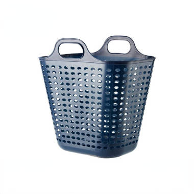 Round Basket, Laundry Basket 170A plastic basket - lwnlife