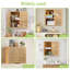 Tiered Shelf