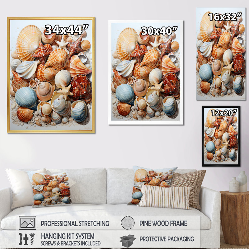 Animaux, art mural, salon, Cadre photo noir, H 40 po x l 30 po x P 1,5 po