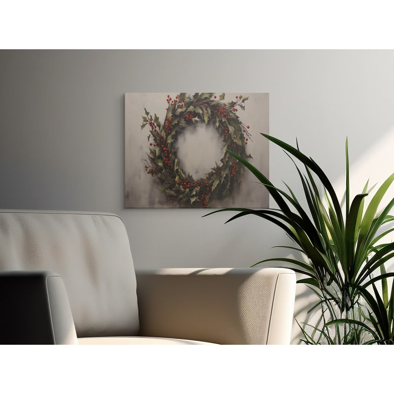 Wrapped Canvas Print Set, 14x11