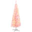 Arbre de Noël artificiel haut de 5 pi avec 110 lumières DEL blanc chaud et 294 pointes