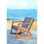 Chaise berçante de patio Cormach Mathew-2142626546-2142626545