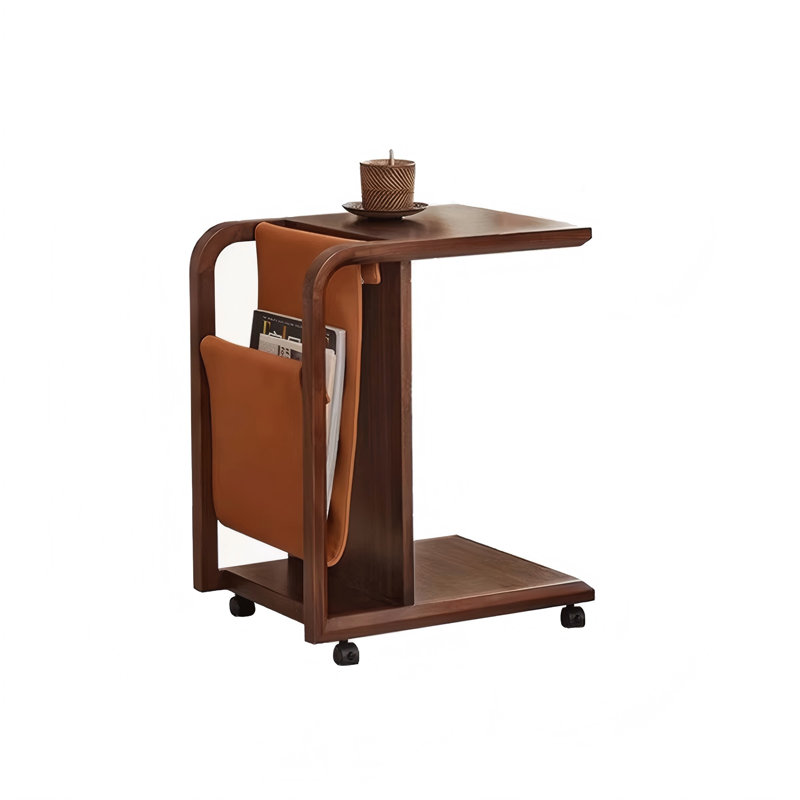 Table d'appoint mobile 23,23 po