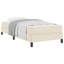  Lit avec similicuir crème 39,4 "x 78,7"-446703029-446702986