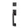 Baden Single Cylinder Keyed Entry Handleset