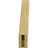 Timberthane Rough Cedar Faux Wood Copenhagen Knee Brace, 3"W x 14"D x 18"H, Primed Tan-88136510