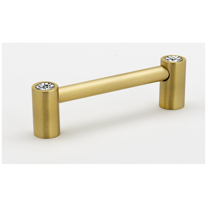 3" Center to Center Bar Pull, 4''
