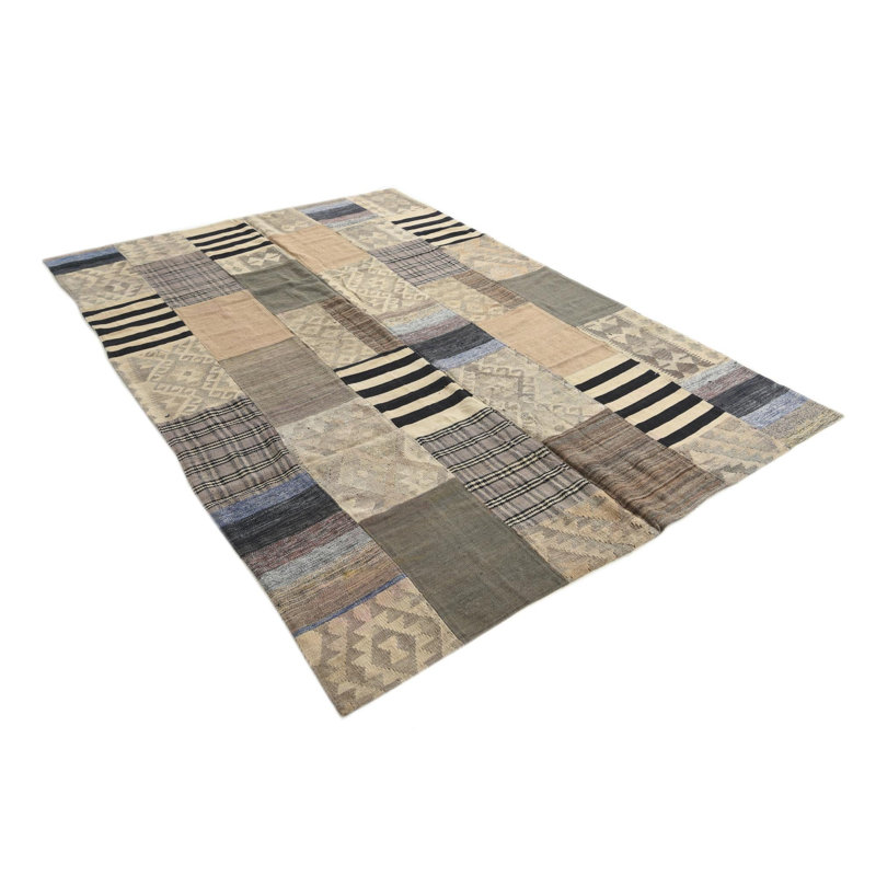 6'8 x 9'9 Phillips Multi Rug