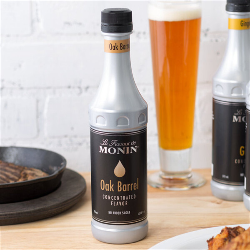 Arôme de chêne Monin concentré 375 ml 544FLAVJ262F