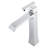 Arched Square Single Hole Vessel Sink Bathroom Faucet-39114205