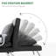 Canapé-lit pliant convertible 5 positions HOMcom