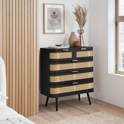 Amanni 85cm W Chest of Drawers