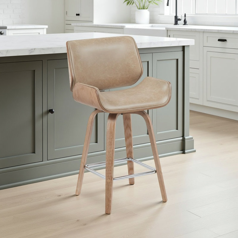 Tabouret pivotant Tyler