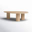 Clemente Single Coffee Table