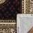 Alger Classic Hand Tufted Wool Oriental Rug-781524493