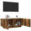 Joeen Unfinished TV Stand-976603941