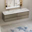 Meuble-lavabo mural moderne pour salle de bain-40919865