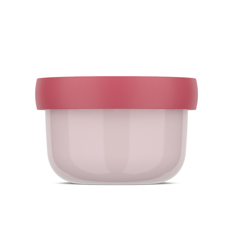 Campus Plastic Fruit Box - Cool Blue, Pink