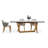 Donalsonville 91" Dining Table