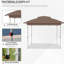 Tente escamotable Pop Up