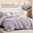 Best Seller Bedsure Embroidered Tufted All-Season Comforter Set-941667164-940843151