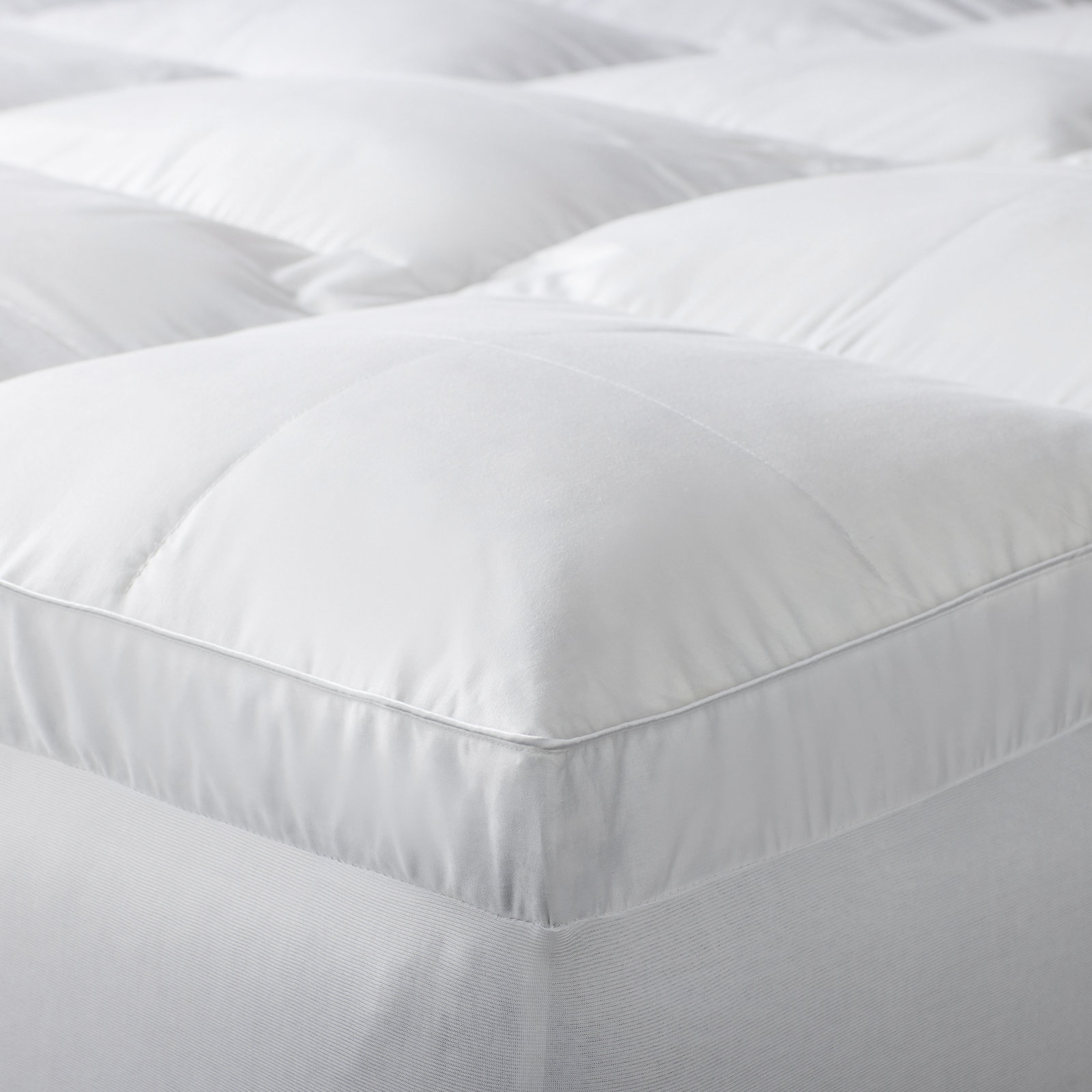 Down Alternative Mattress Topper, Full / Double