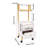 Kileen Salon Utility Station Hair Tool Holder