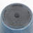 Amiin 2-Piece Tapered Round HDPE Plastic Pot Planter Set-2064560733