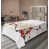 Beige, blanc, rouge / floral est en rupture de stock