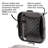 Plastic Enclosed Litter Box