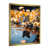 Gold Picture Framed