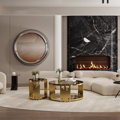 Coffee Table with Storage