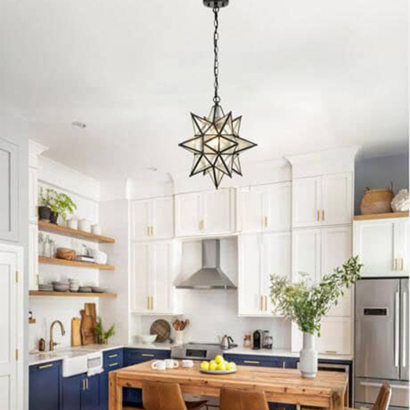 1 - Light Black Single Pendant, 14.76" H x 14.76" W x 14.76" D, Black