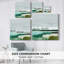 «Secret Beach IV» sur toile-542769551