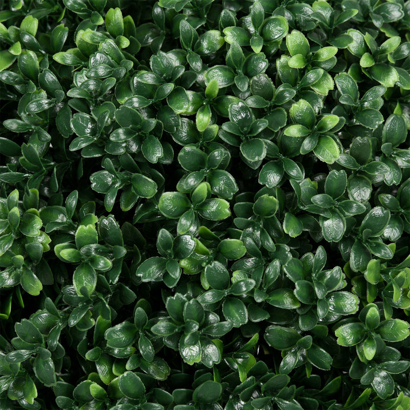 70 cm H Faux Boxwood Tree Plant