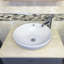 Bradninch 750 mm Single Vanity with Vessel Ceramic Basin-1325210420