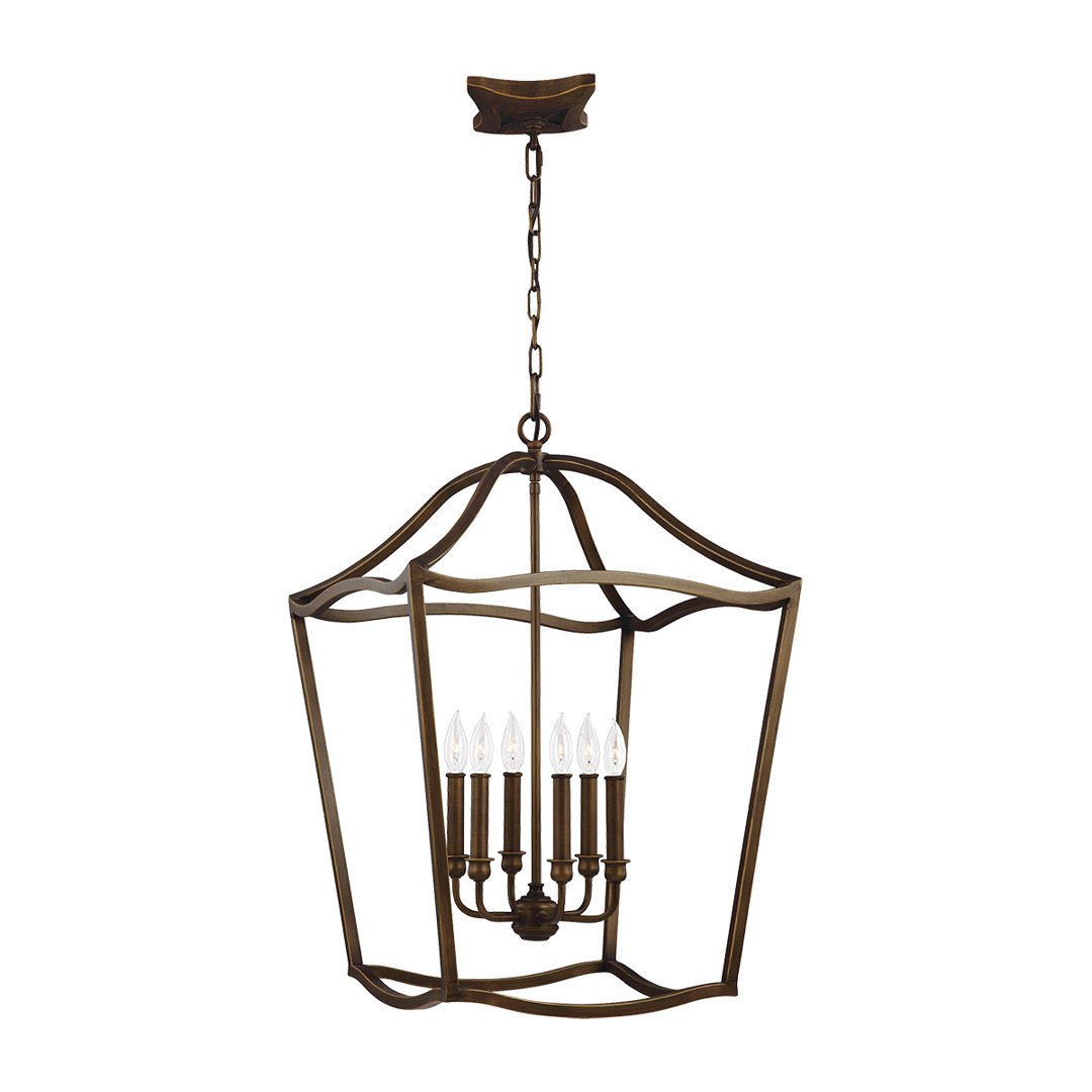 Varnum 6-Light Lantern Pendant